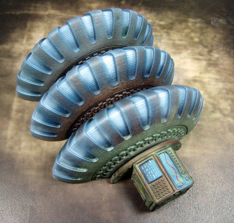 Terrain: Imperial - Generators (2)