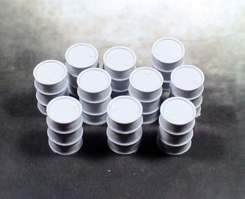 Terrain: Reinforced Barrels (10)