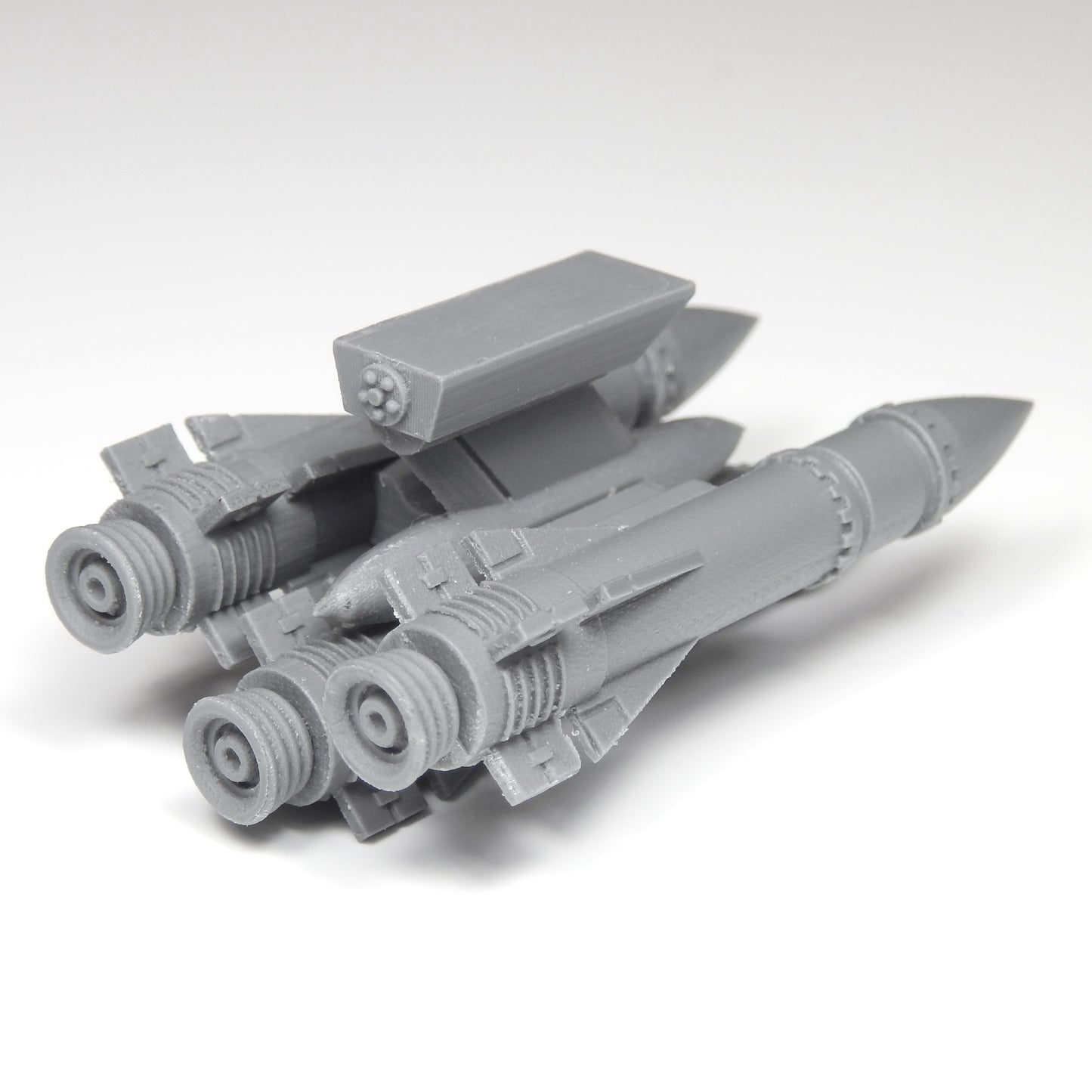 Missile Pylons - Triple Medium