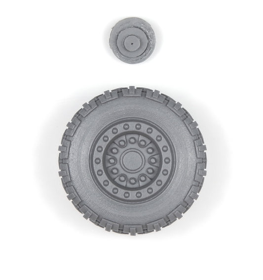 Yak 4x4 Wheel Conversion Kit