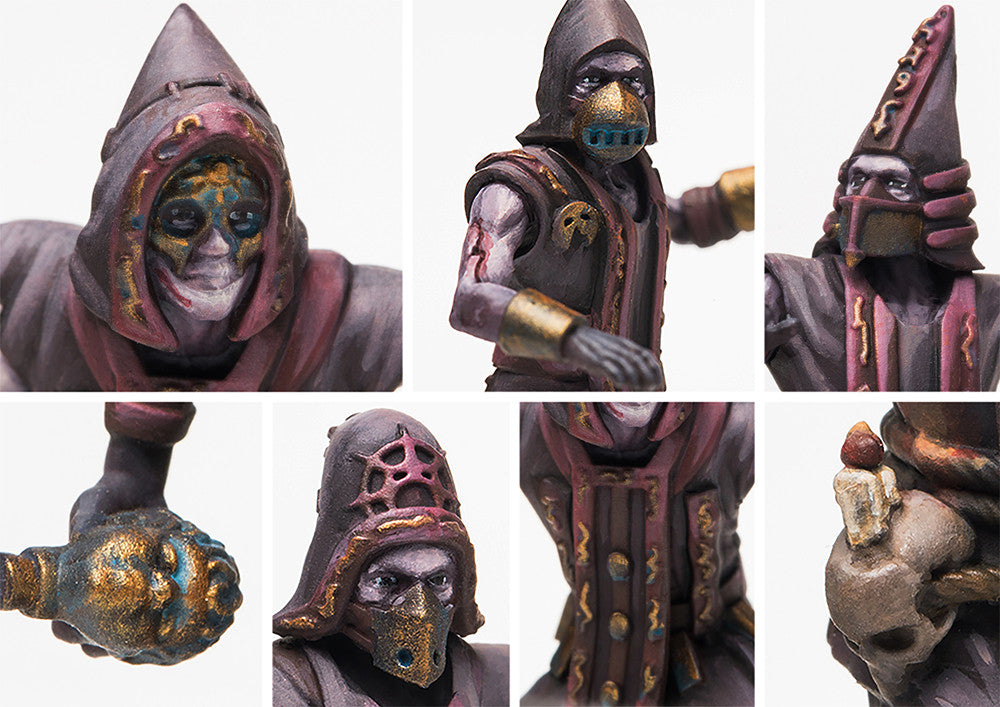 Conquest - Old Dominion: Cultists