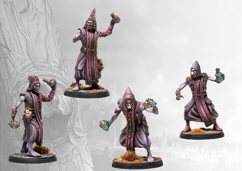 Conquest - Old Dominion: Cultists