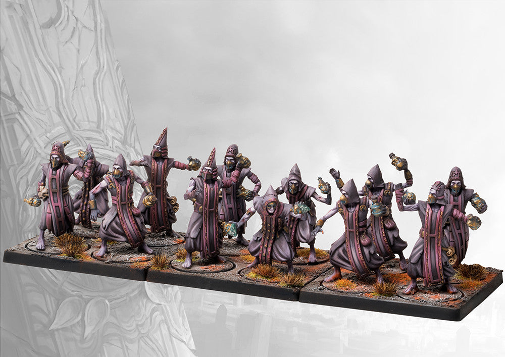 Conquest - Old Dominion: Cultists