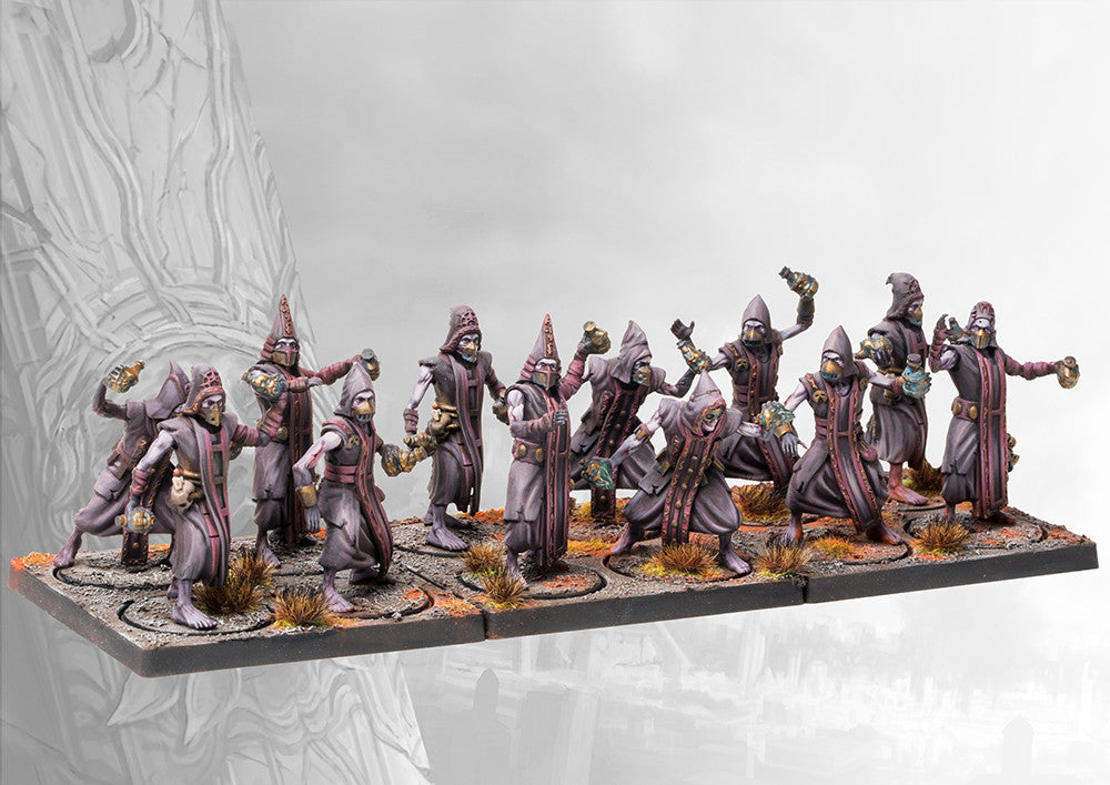 Conquest - Old Dominion: Cultists