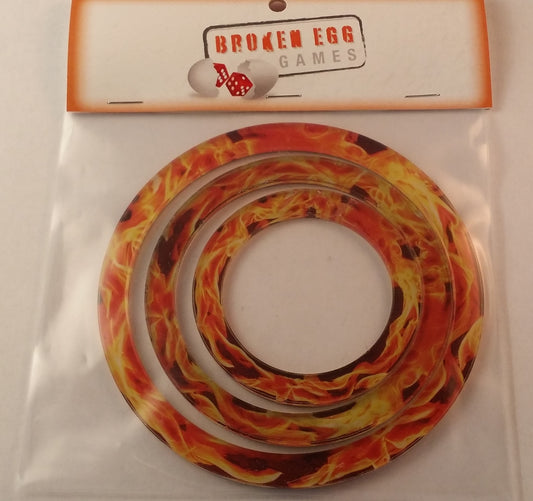 AREA OF EFFECT RINGS SET ( AOE )