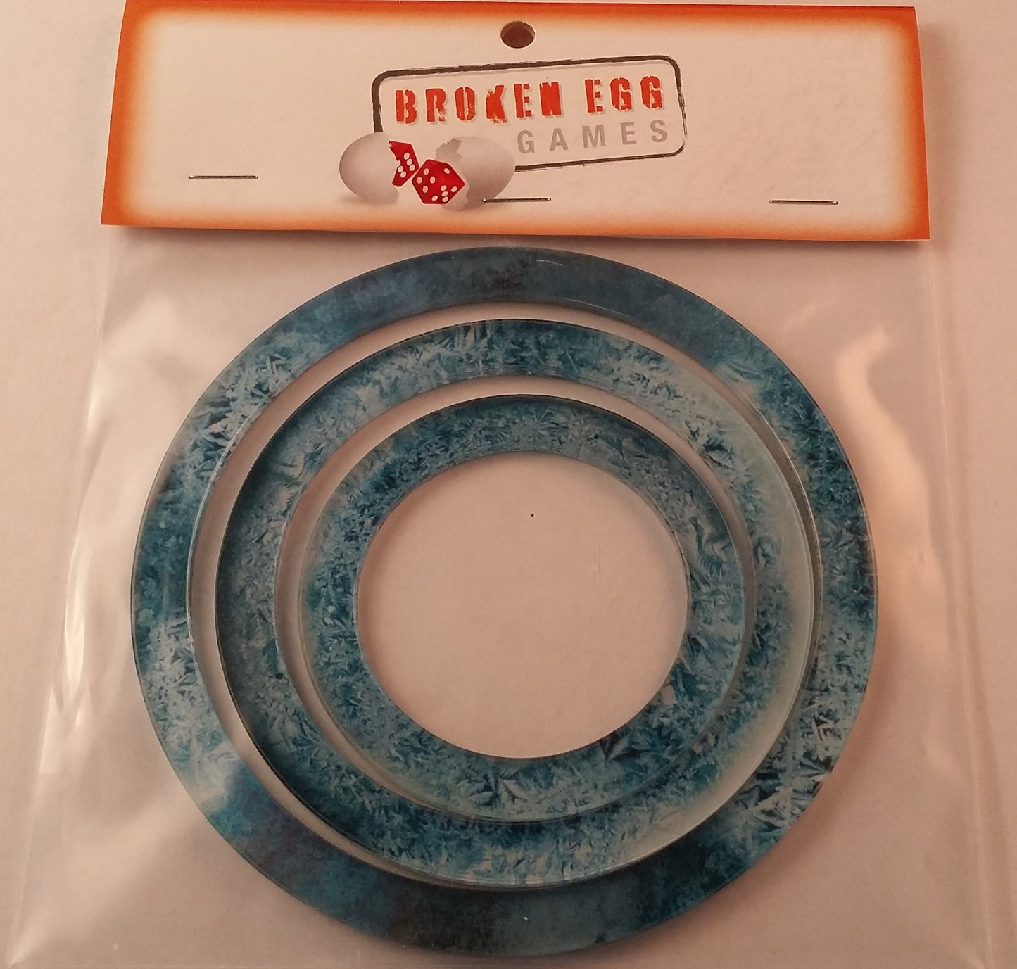 AREA OF EFFECT RINGS SET ( AOE )