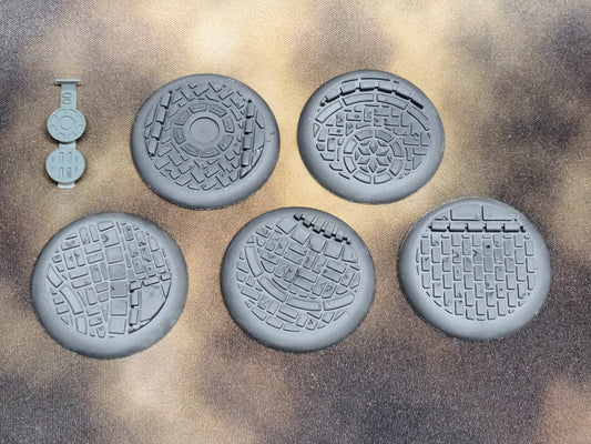 Imperial Walkway - Round Edge