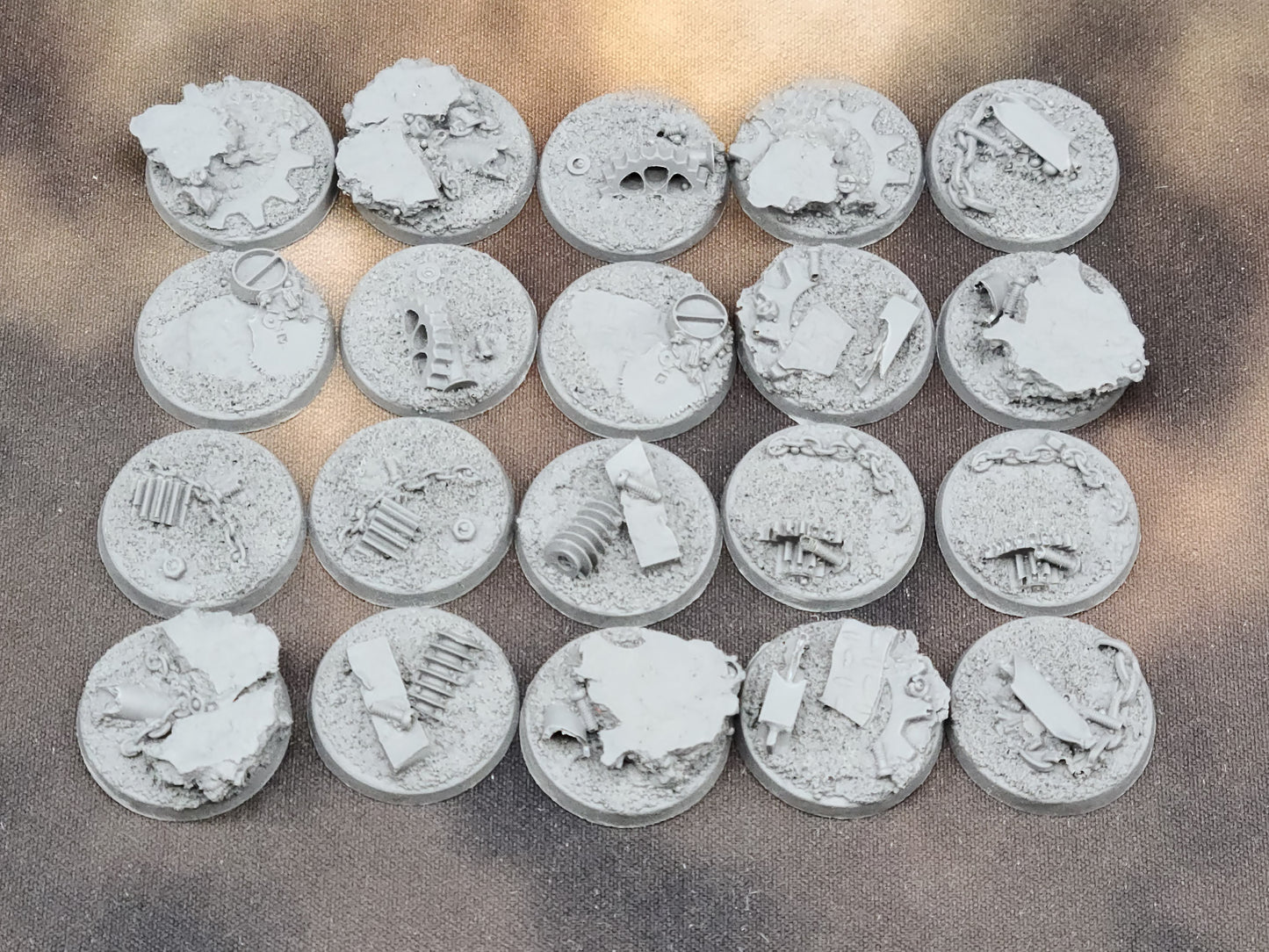 Necromunda: Hive War Base Bundle