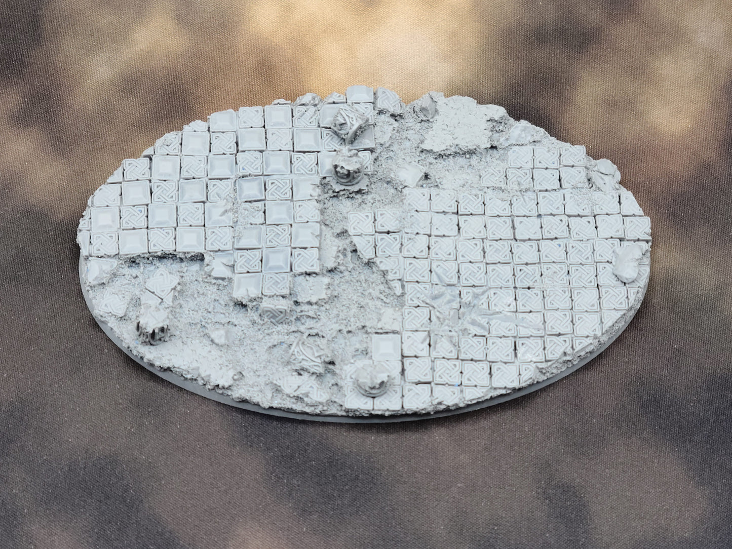 Celtic Ruins - Round Bases