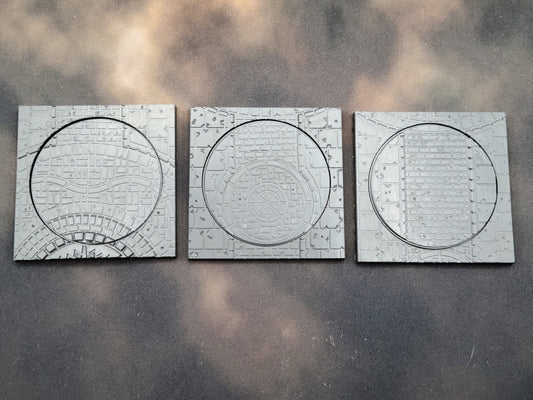 Imperial Walkway Conquest Bases