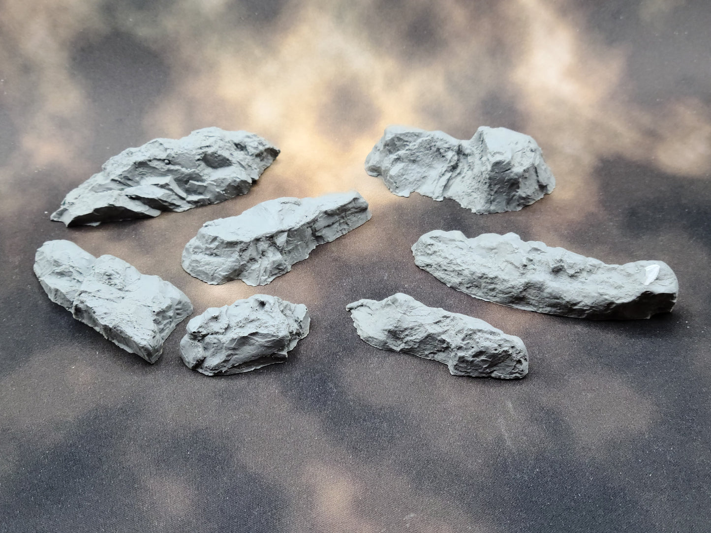 Terrain Rock #3