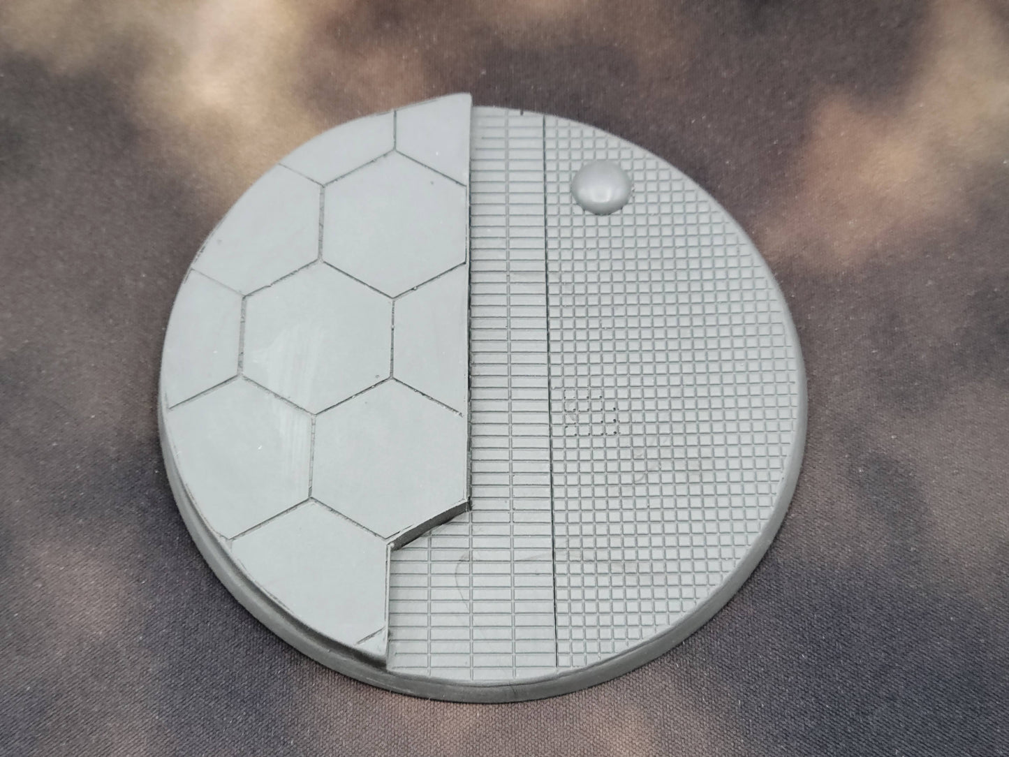 Advanced Alien - Round Bases