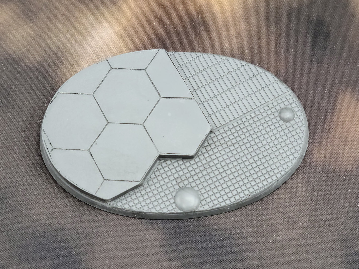 Advanced Alien - Round Bases