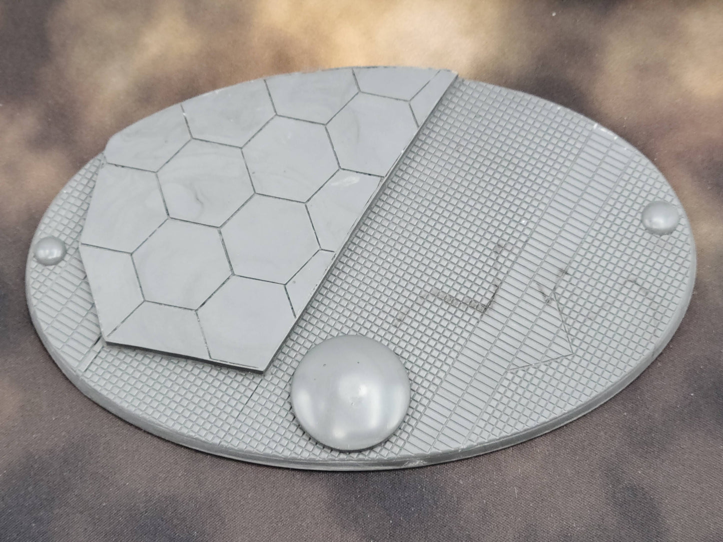 Advanced Alien - Round Bases