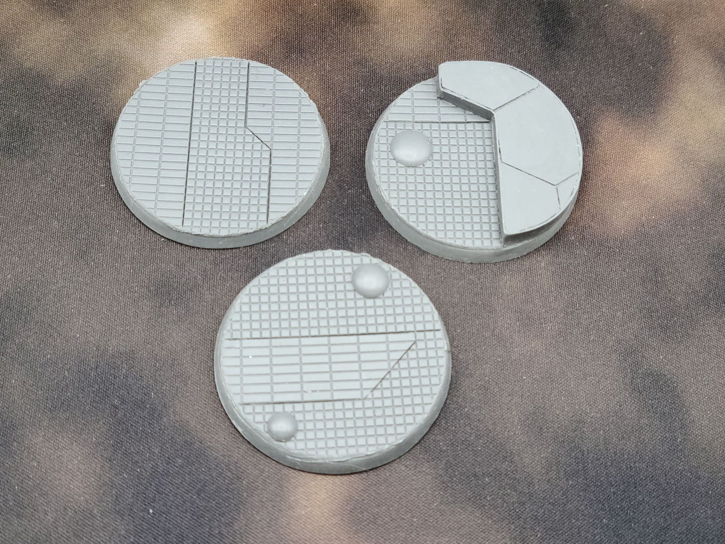 Advanced Alien - Round Bases