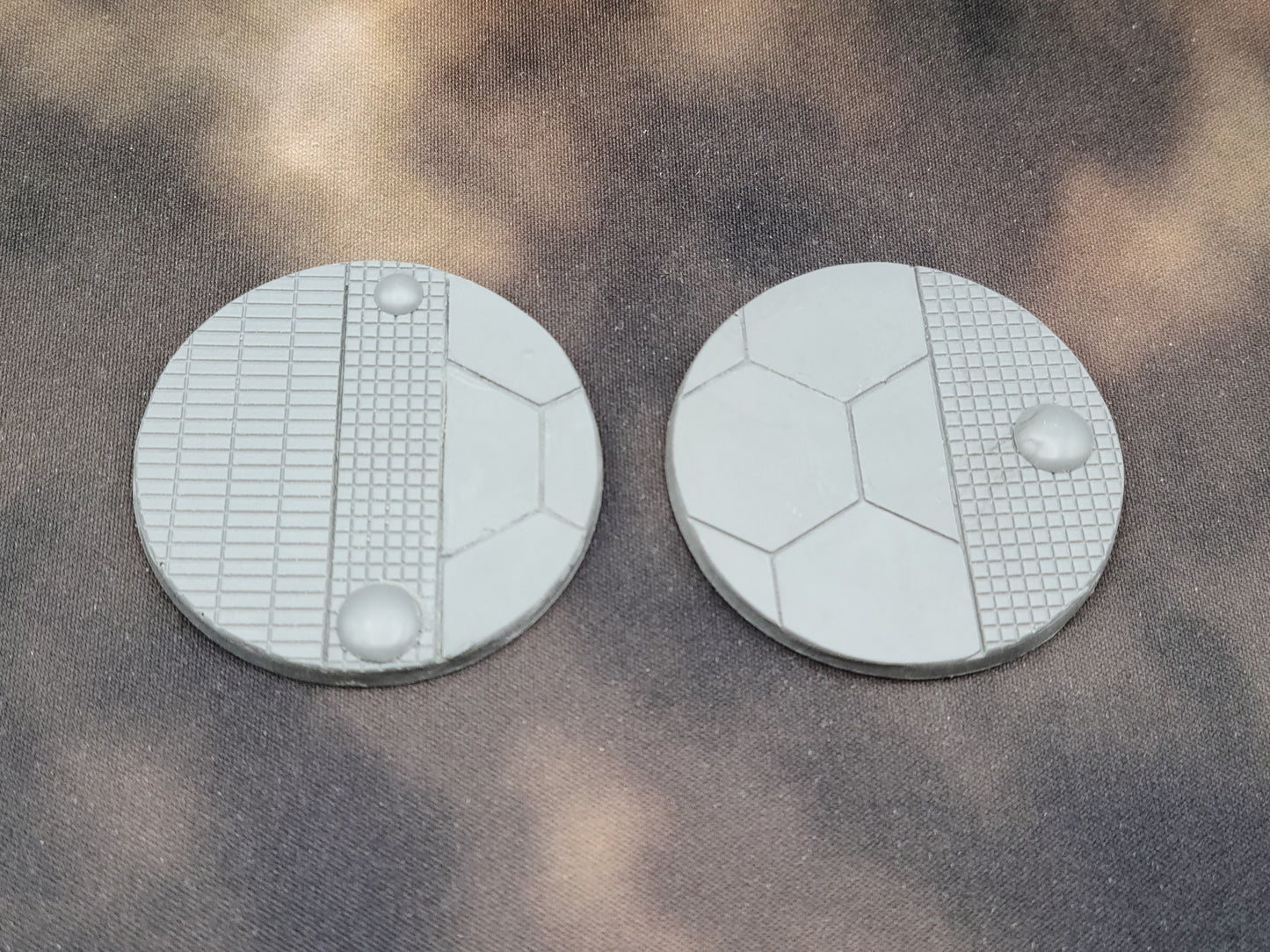 Advanced Alien - Round Bases