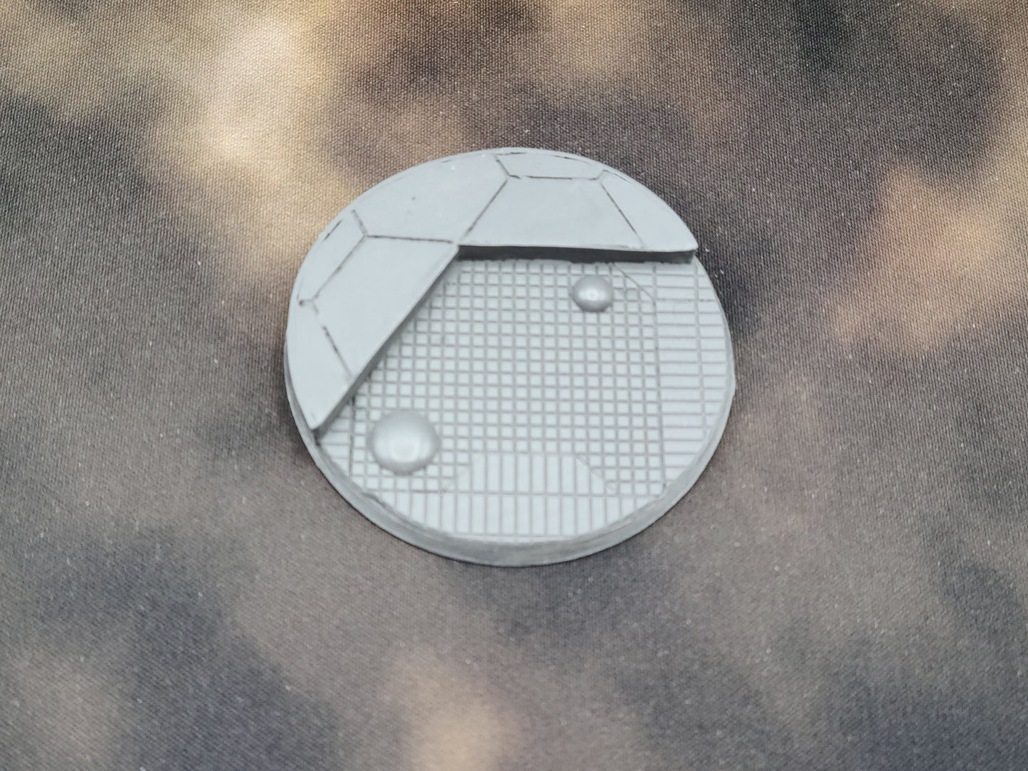 Advanced Alien - Round Bases