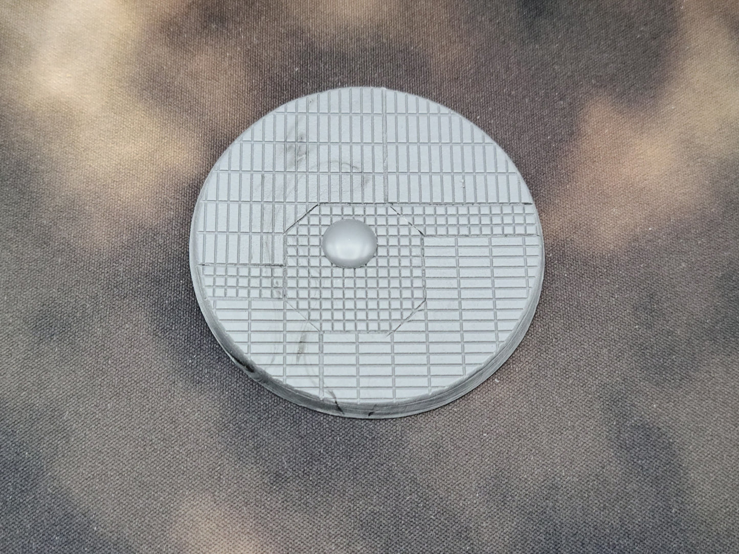 Advanced Alien - Round Bases