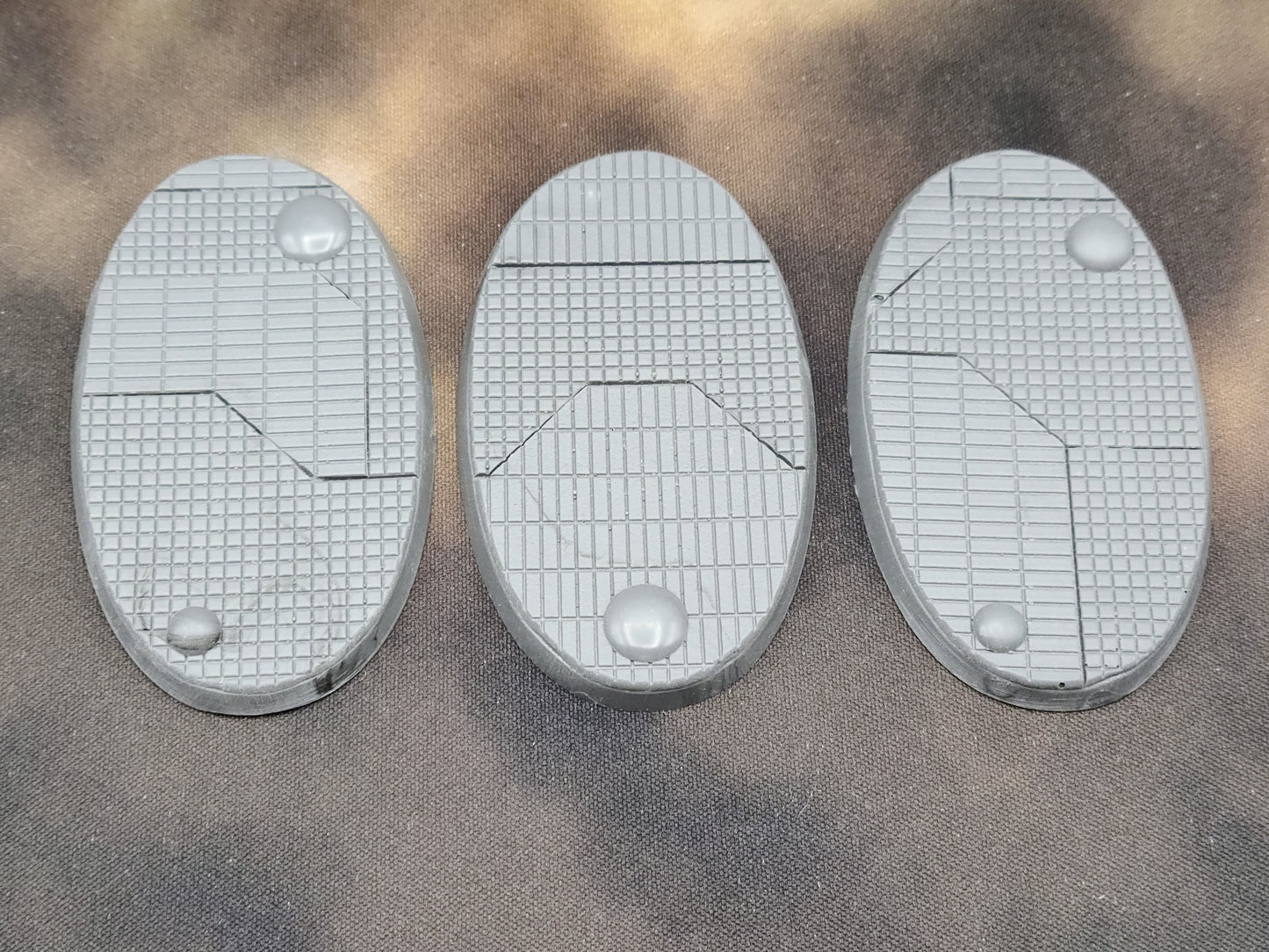 Advanced Alien - Round Bases