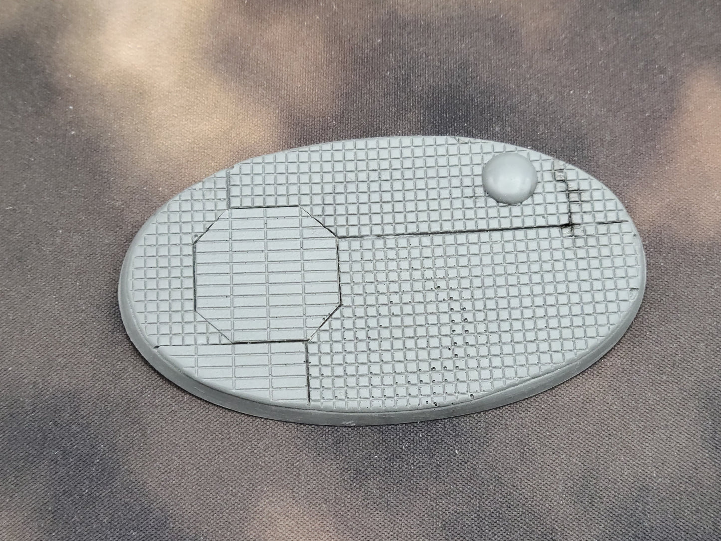 Advanced Alien - Round Bases