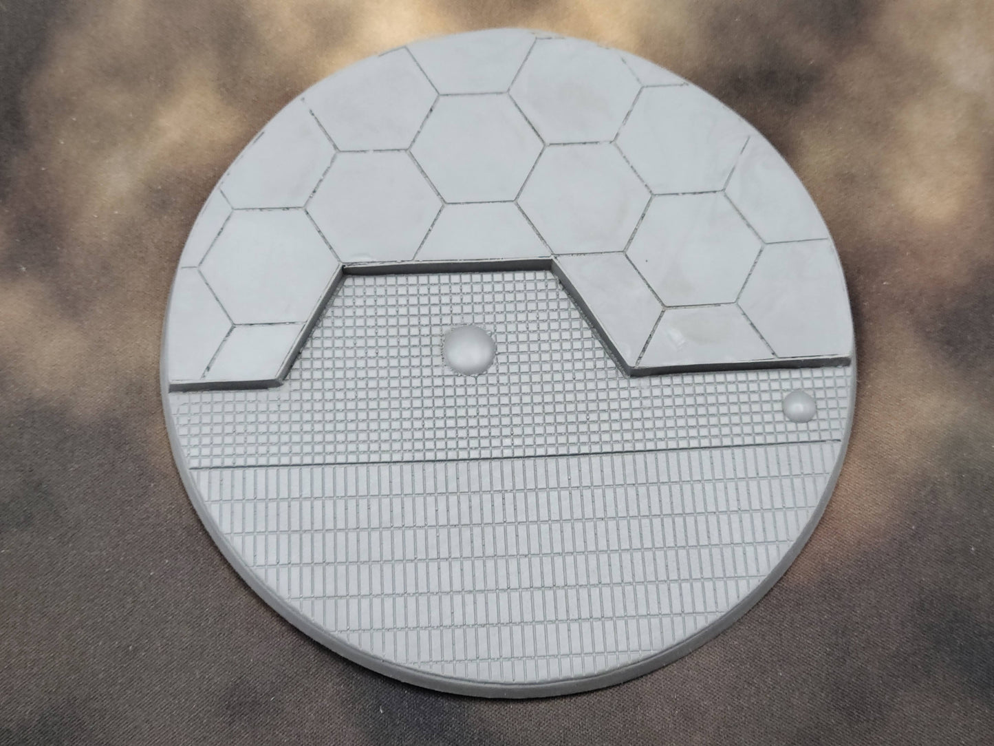 Advanced Alien - Round Bases