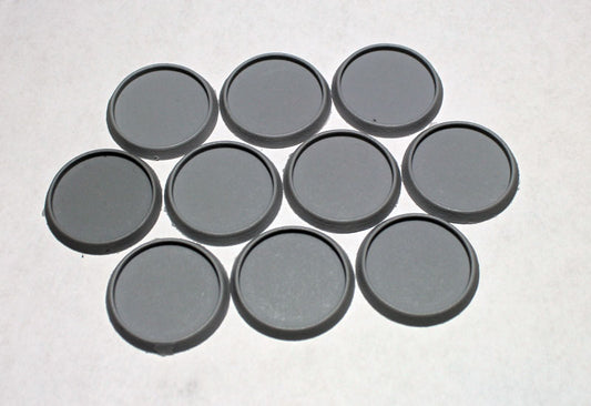 Hollow Blanks - Round Bases