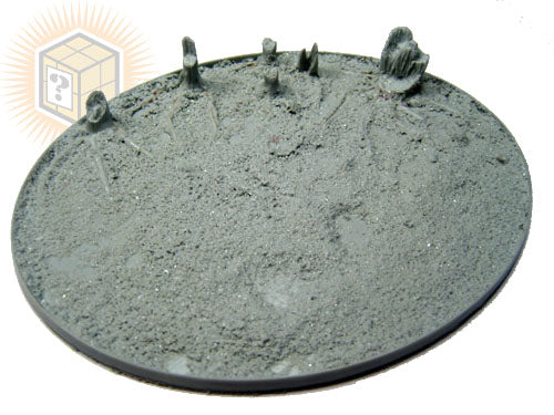 Blasted Wetlands - Round Bases