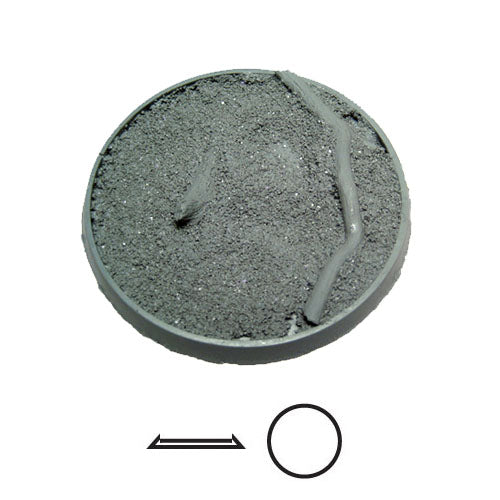 Blasted Wetlands - Round Bases