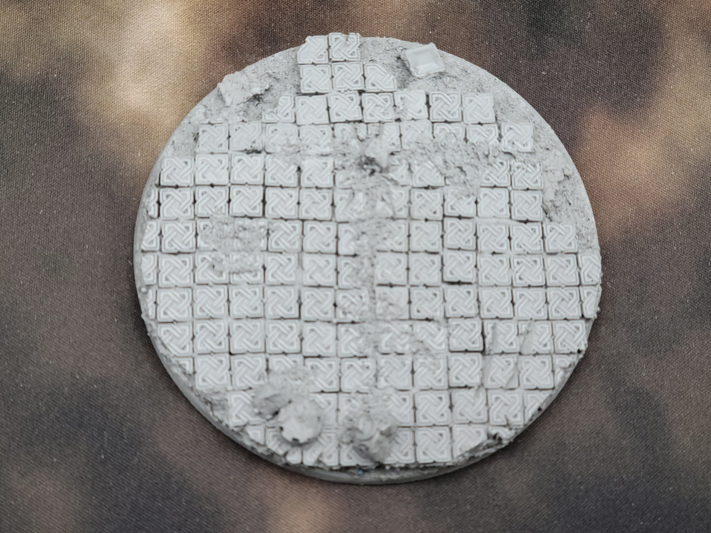Celtic Ruins - Round Bases