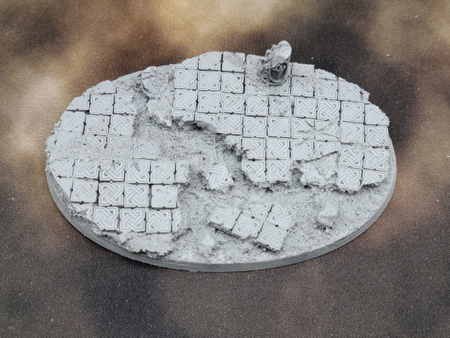 Celtic Ruins - Round Bases