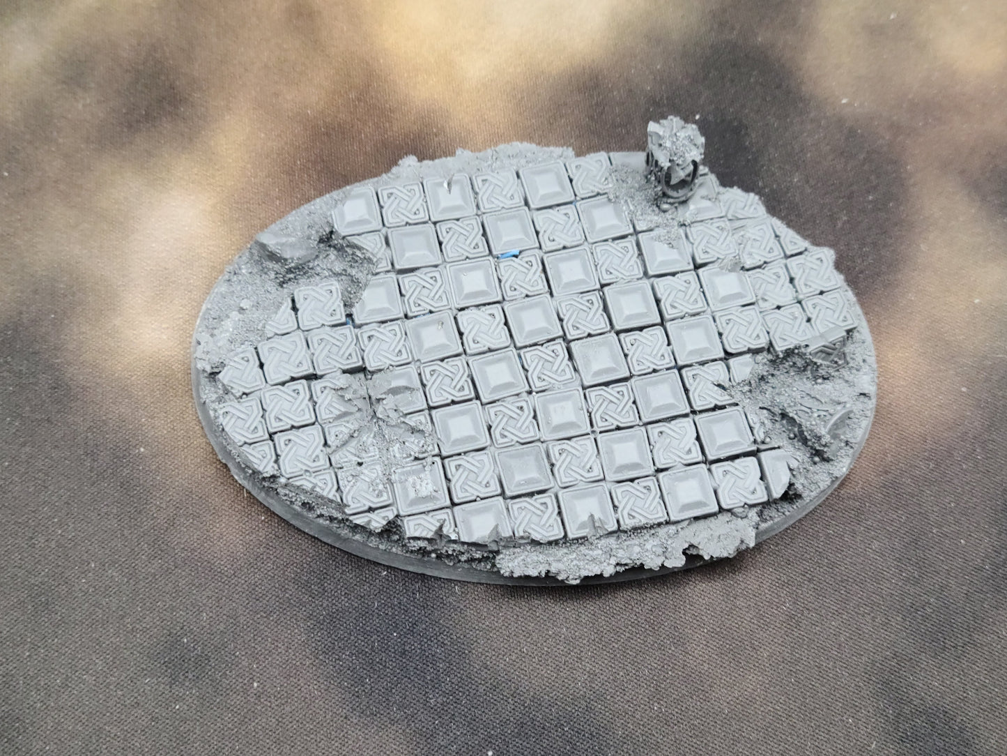 Celtic Ruins - Round Bases