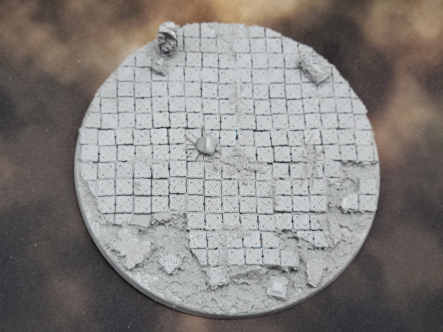 Celtic Ruins - Round Bases