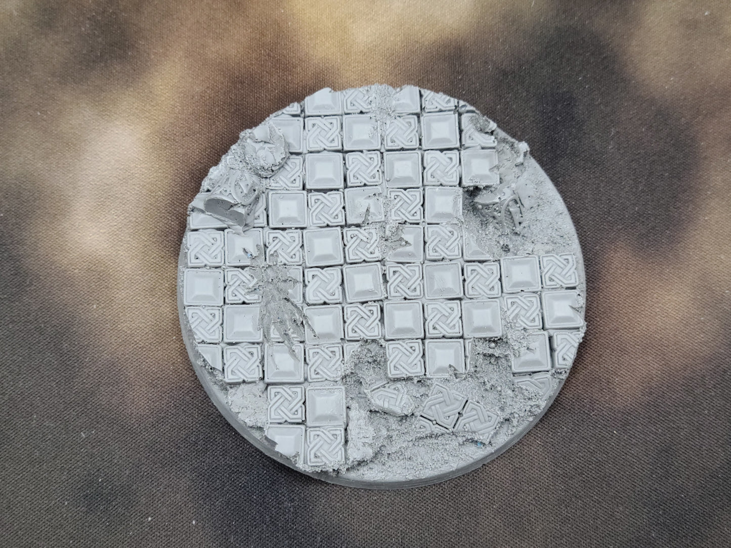 Celtic Ruins - Round Bases