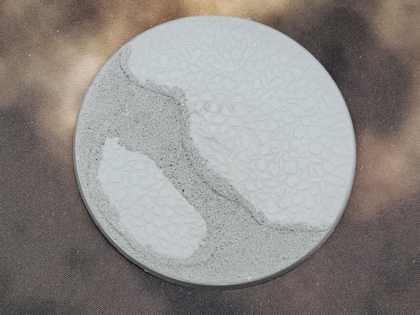 Cobblestone - Round Bases