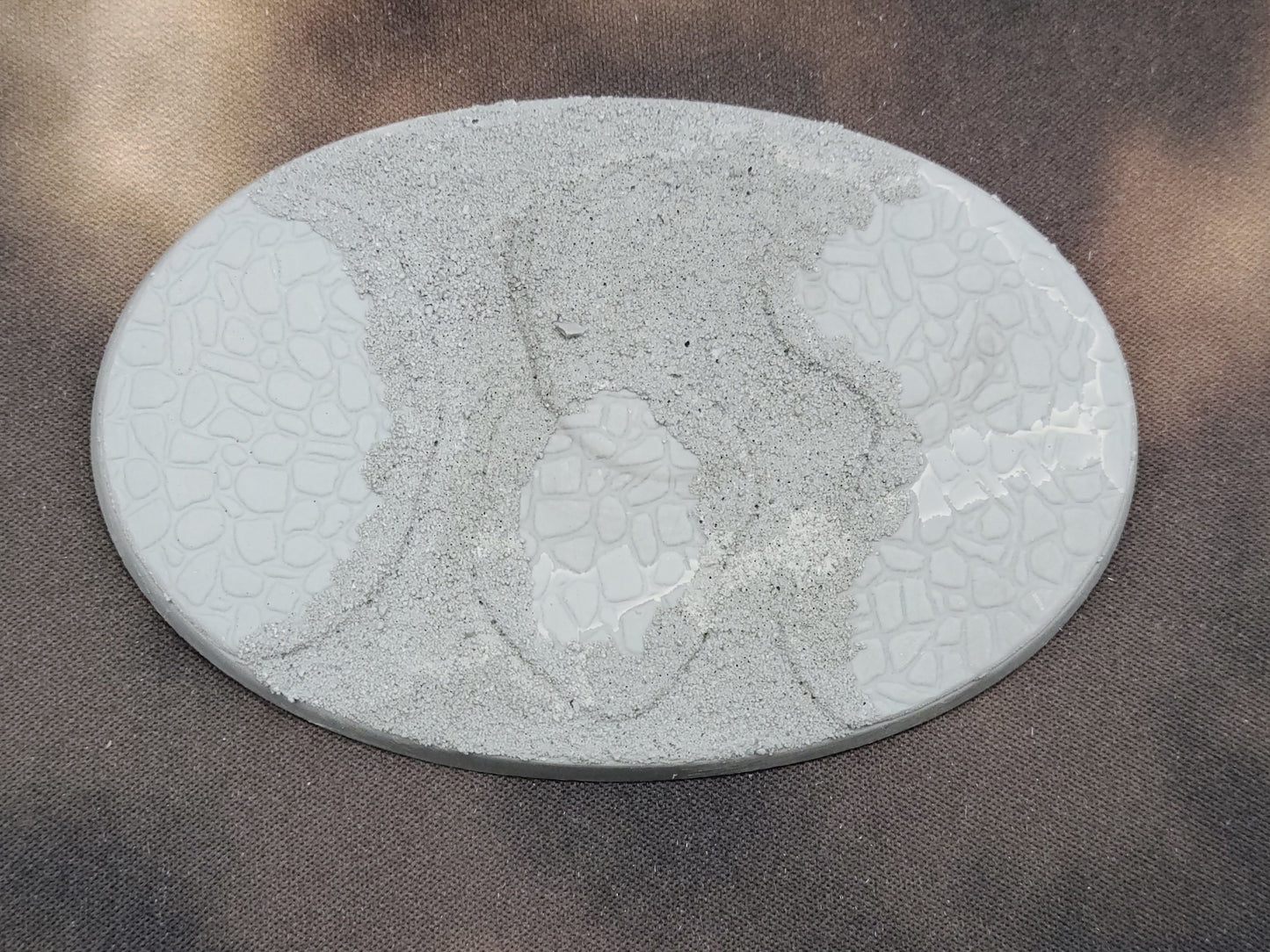 Cobblestone - Round Bases
