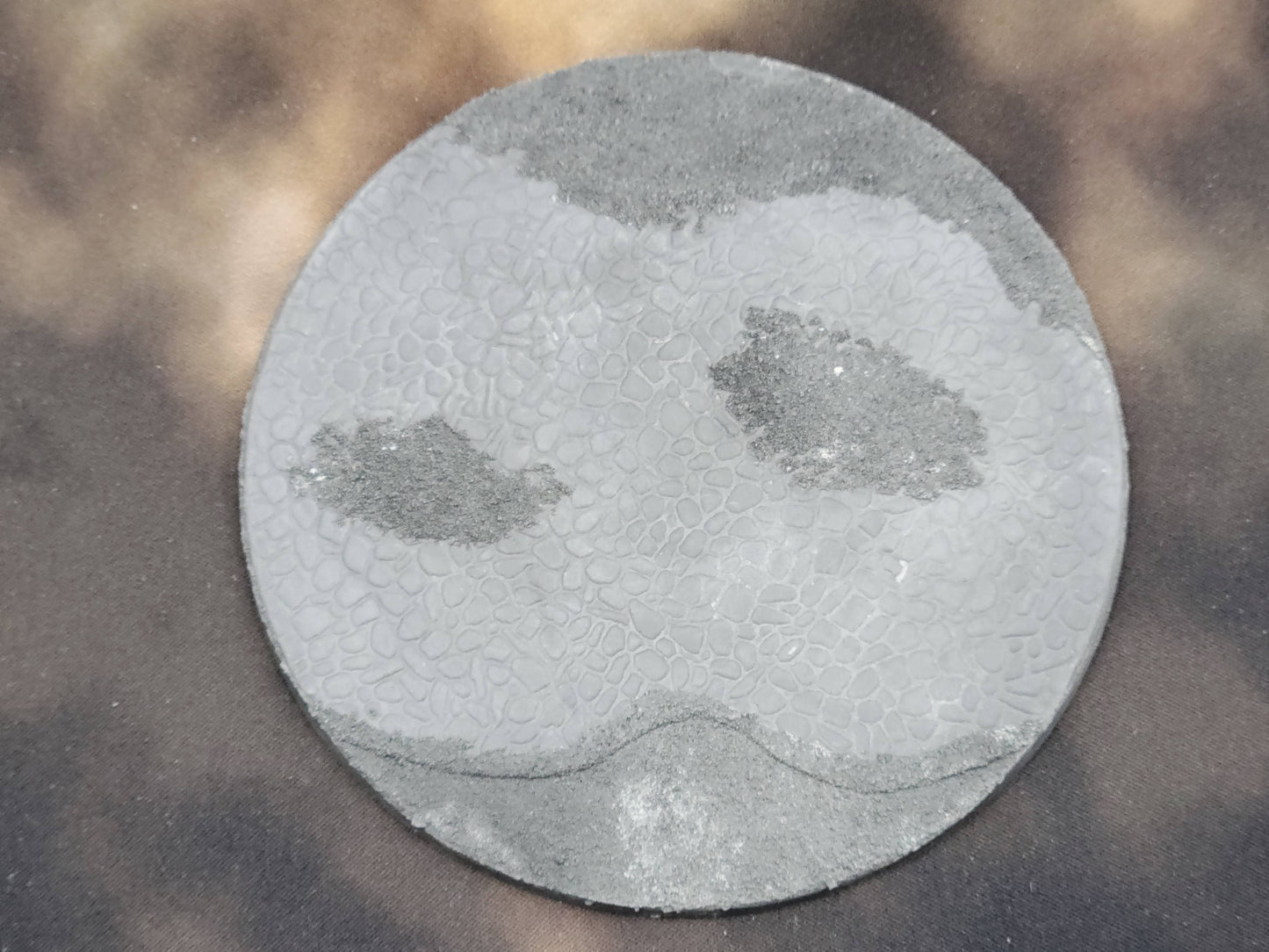 Cobblestone - Round Bases