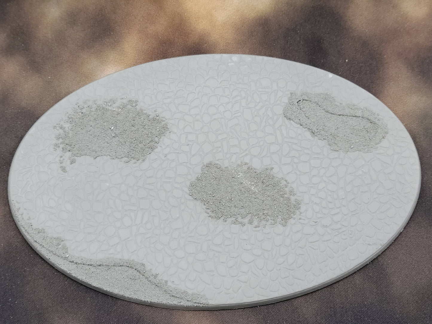 Cobblestone - Round Bases
