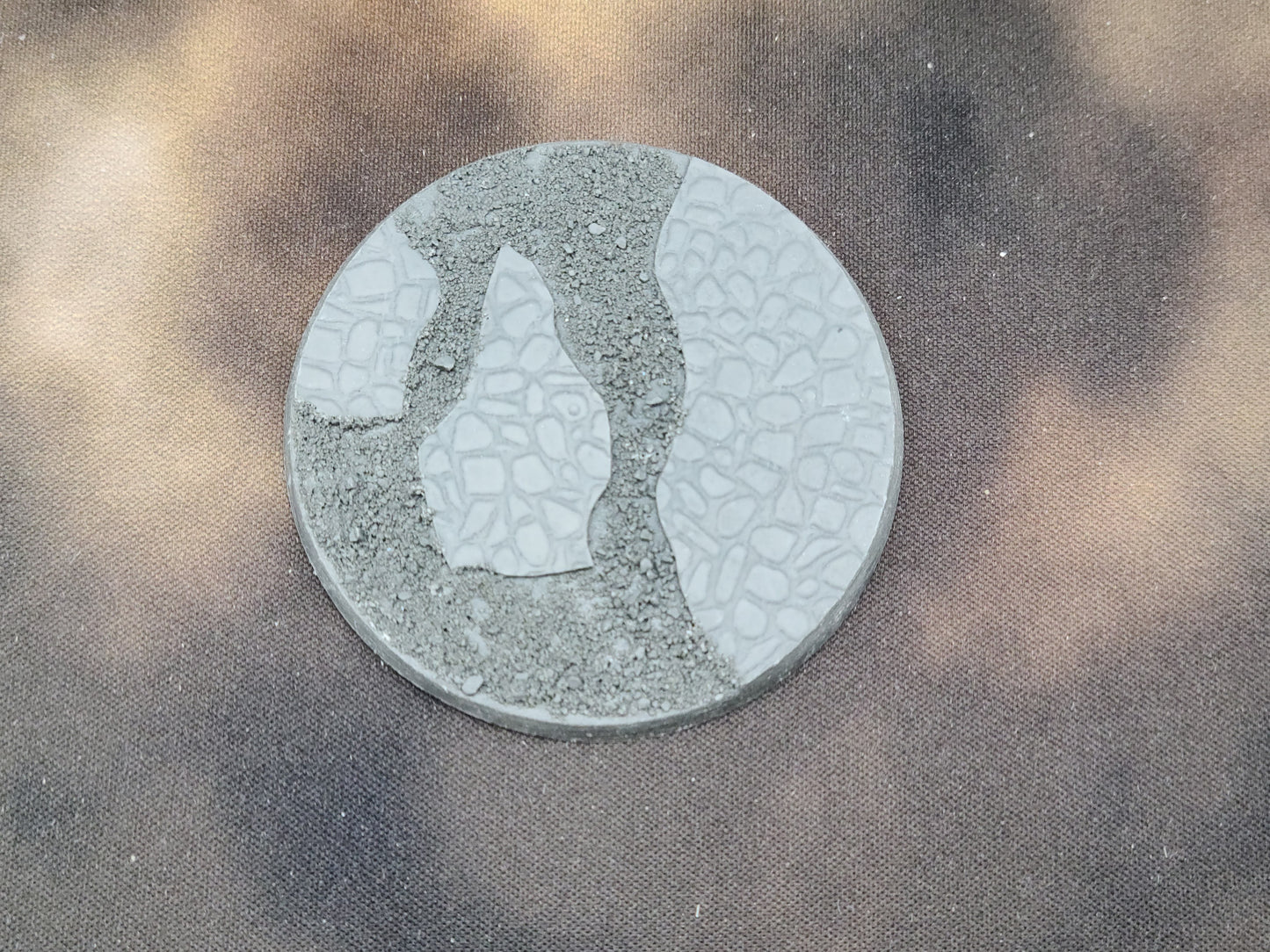 Cobblestone - Round Bases