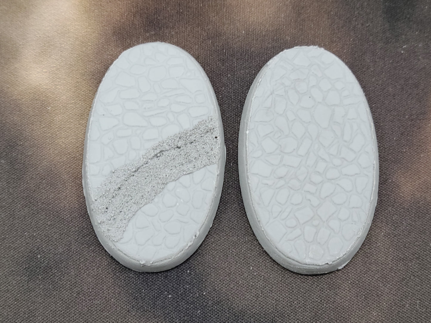 Cobblestone - Round Bases