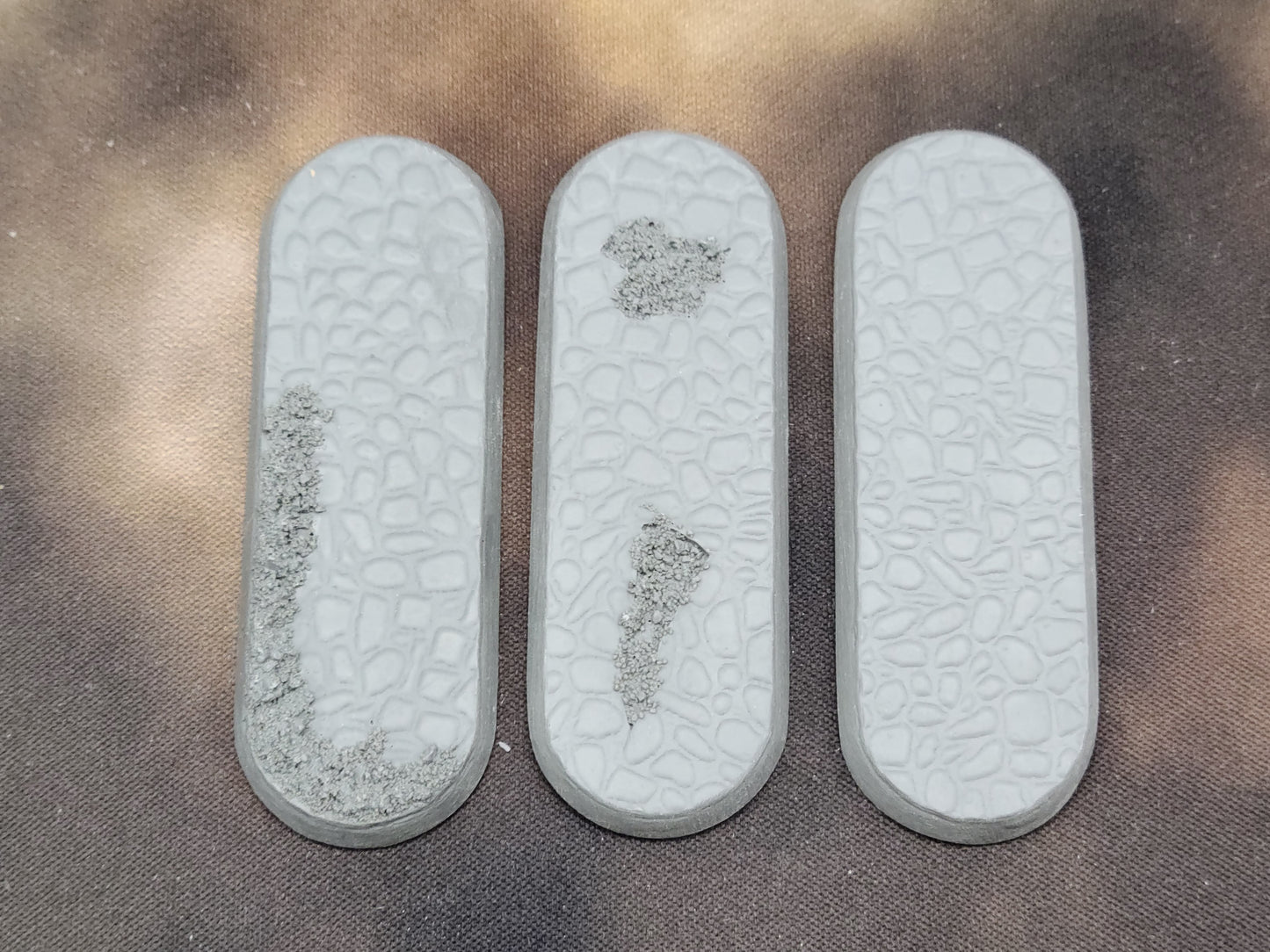 Cobblestone - Round Bases