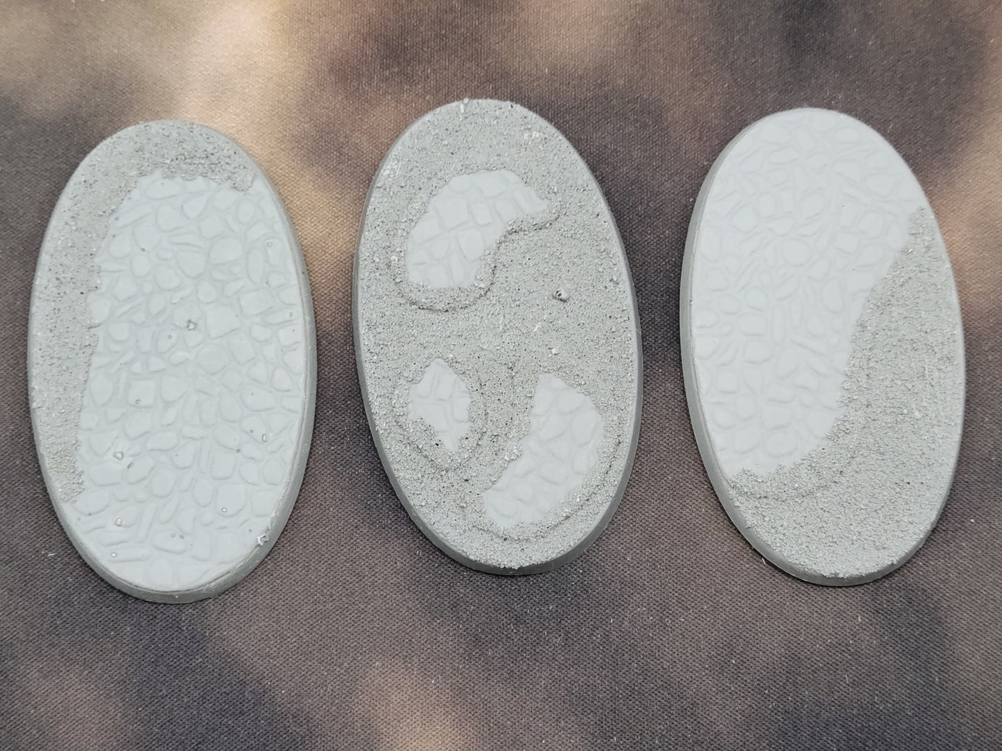 Cobblestone - Round Bases
