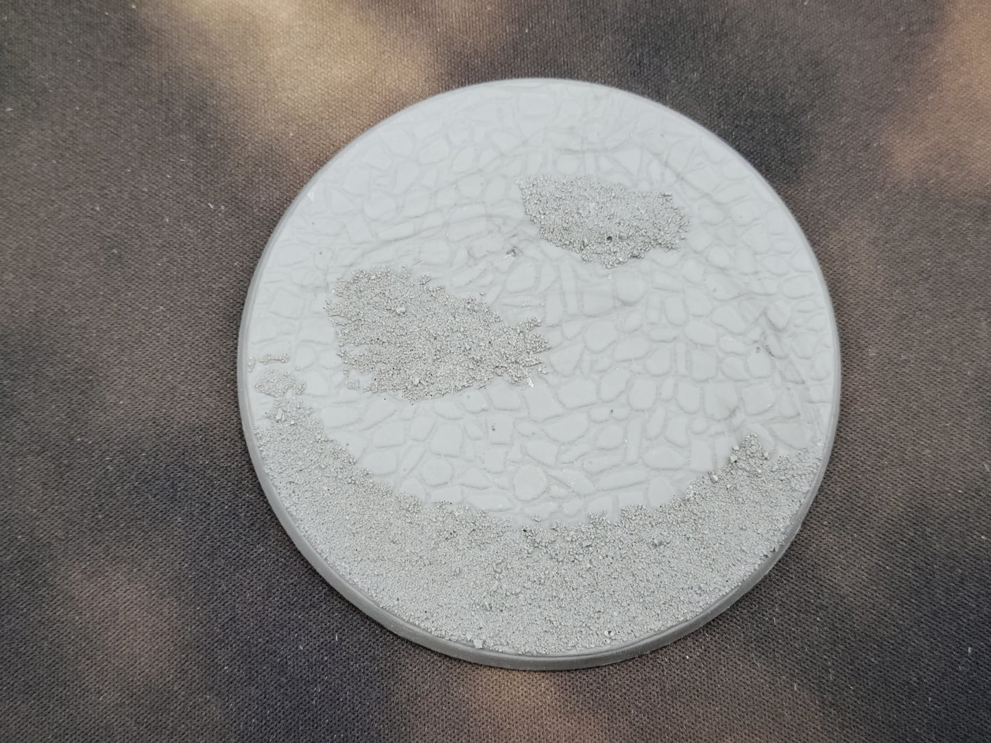 Cobblestone - Round Bases