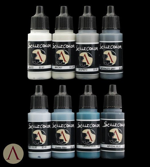 Scale75 Scalecolor NMM Steel