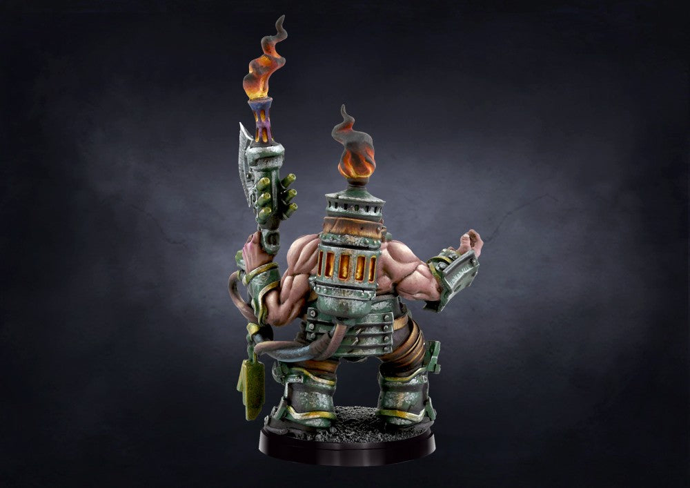 Conquest - Dweghom: Flamecaster - Command Upgrade