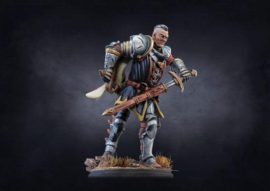 Conquest - Hundred Kingdoms: Armsmaster