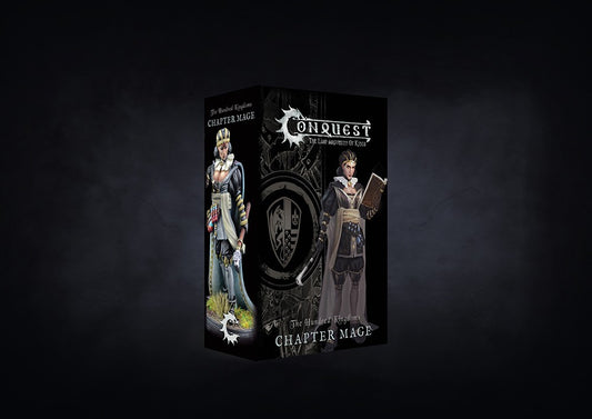 Conquest - Hundred Kingdoms: Chapter Mage