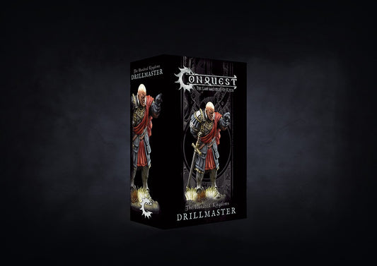 Conquest - Hundred Kingdoms: Drillmaster