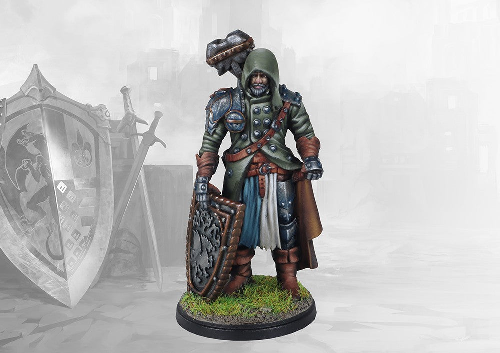 Conquest - Hundred Kingdoms: Errant of the Order of the Shield