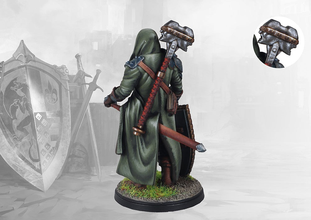 Conquest - Hundred Kingdoms: Errant of the Order of the Shield