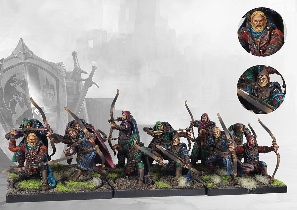 Conquest - Hundred Kingdoms: Imperial Rangers